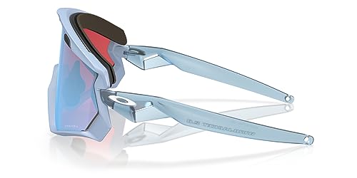 Image of Oakley Men's Oo9418 Wind Jacket 2.0 Shield Sunglasses