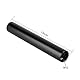 CAMVATE 15 mm Aluminium Rod Verlängerung Rohr für DSLR-Kamera Support System (10 cm Länge, Schwarz, 1 Paar)