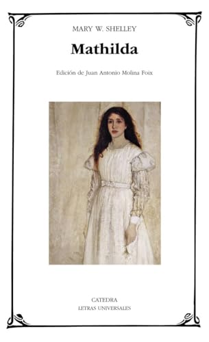 Mathilda (Letras Universales)
