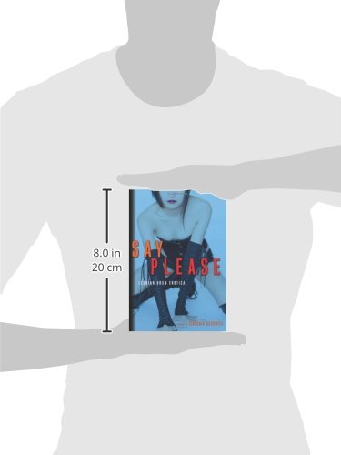 Say Please: Lesbian Bdsm Erotica