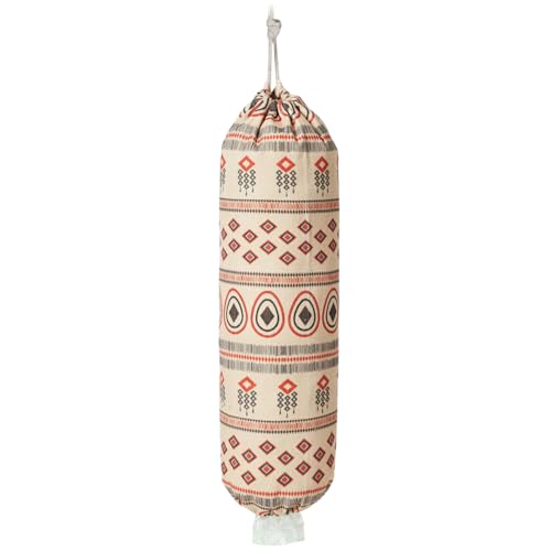 LeCorner Plastic Bag Holder Boho