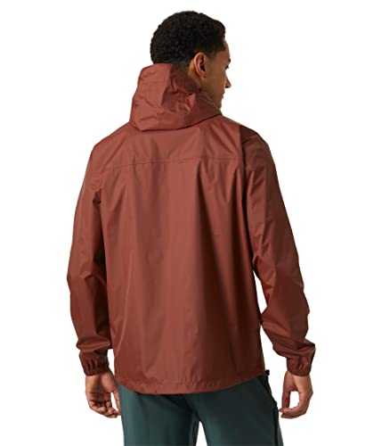 Image of Helly Hansen Loke Jacket 2.0 Mens Waterproof Windproof Breathable Lightweight Packable Rain Jacket Outdoor