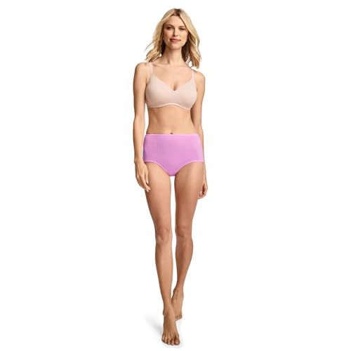 Image of Jockey Women's Underwear Supersoft Breathe Brief - 3 Pack