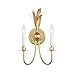 Maxim Lighting 2882GL Paloma - 2 Light Wall Sconce-15.75 Inches Tall and 10.25 Inches Wide,