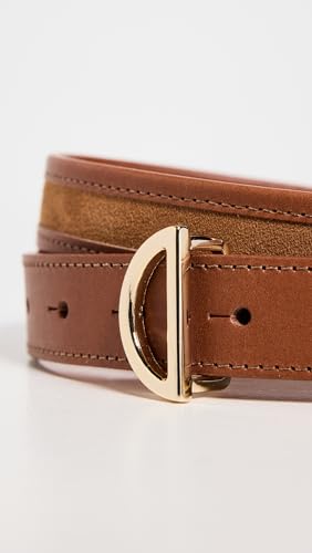 FRAME Women's The Crescent Belt4