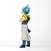 Banpresto Dragon Ball Super Gogeta (SSGSS) Figure, Super Saiyan, Bandai Spirits Blood of Saiyans