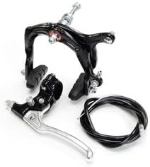 MUSCLE BOUND BMX BRAKE SET BLACK