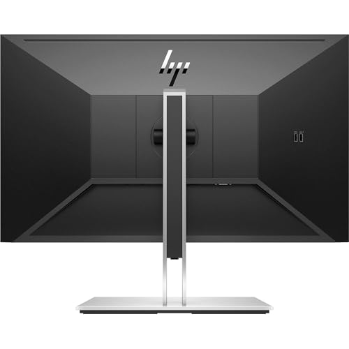 Image of HP EliteDisplay E27q G4 27 Inch QHD QHD IPS LED-Backlit LCD 2-Pack Monitor Bundle with HDMI, Blue Light Filter, Dual Monitor Stand, MK270 Wireless Keyboard and Mouse Combo, Gel Pads