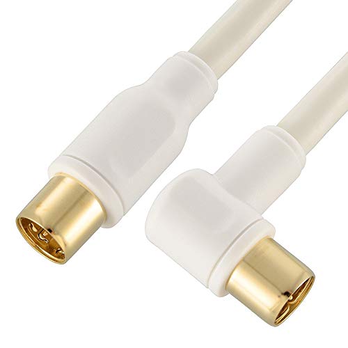 TV�ڑ��P�[�u�� 4K8K 4C I-L�^ 2m_ANT-C2S4SL-W 06-1980