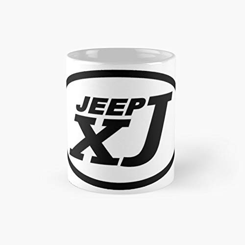 Jeep XJ | Best 11 Oz Ceramic Coffee Mug Gift