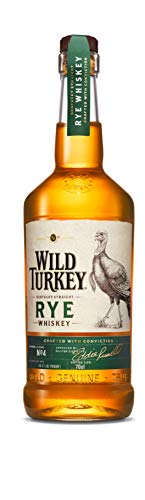 Wild Turkey Straight Rye 1x70cl