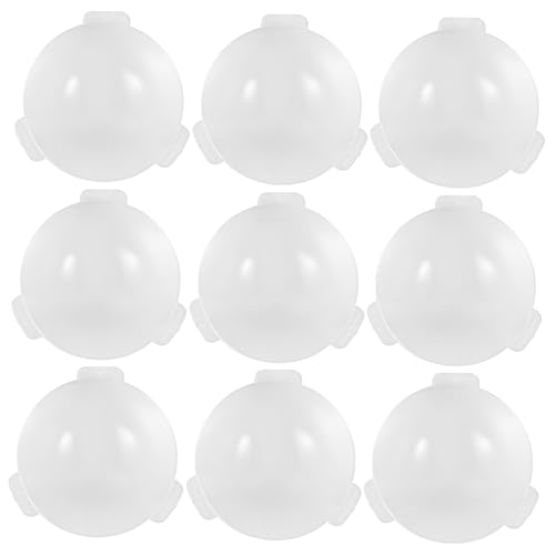 Beavorty Replacement Lenses for Vr Headset 10pcs Light-Blocking Vr Lenses for 3D Glasses Accessories