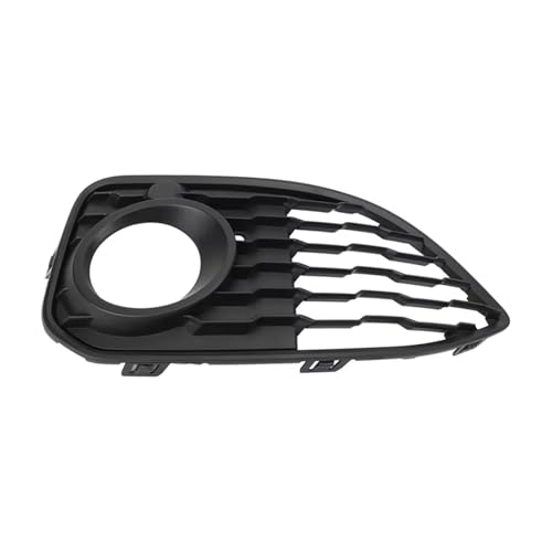 Rejilla de luz antiniebla derecha en color negro para BMW Serie 1 F20 y F21 M Sport