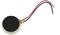 Vista 5 de 2023 Reemplazo 20 PCS DC Micro Flat Button Moneda Vibrador Motores Vibradores 3V 10MM*2.7MM