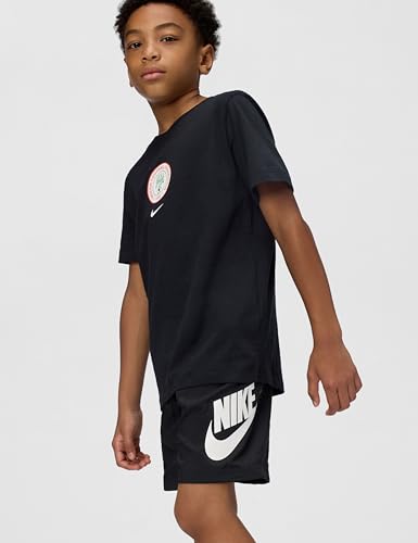 Image of Nike Unisex Big Kids' Sportswear Club World Cup T-Shirt - Boys and Girls