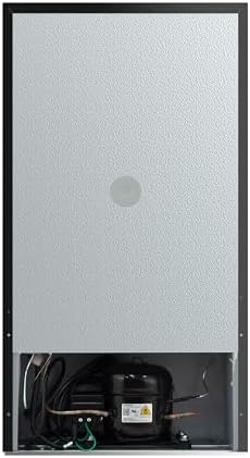 Compact ARCTIC CHEF Mini Refrigerator - Perfect for Small Spaces - Image 4