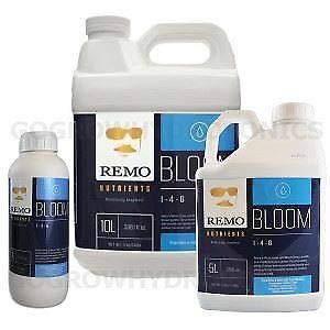 Base Nutrients - Bloom - Remo Nutrients - 1L