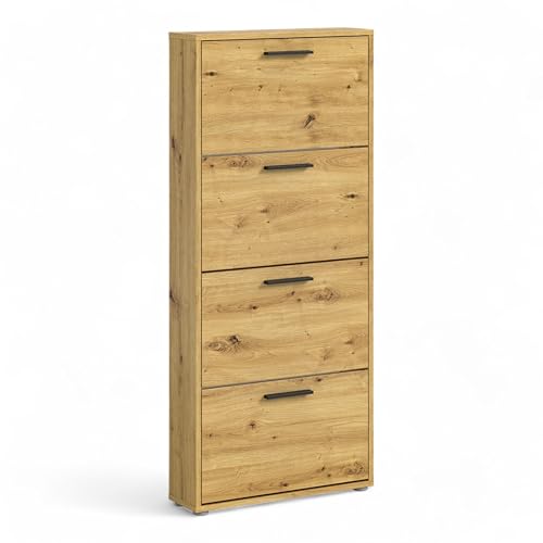 Stella Trading SAM Schuhkipper in Artisan Eiche Optik -...