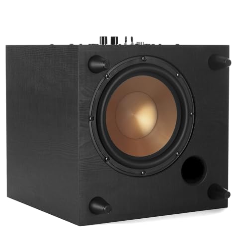 Klipsch R-80SWI 8-Inch 150W Wireless Subwoofer thumb #2