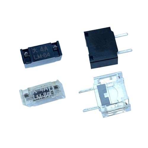 Fusible LM76 2A grand modèle pour protection thermique circuit imprimé