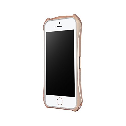 Draco Design Elemento Aluminum Bumper Case For Apple Iphone Se
