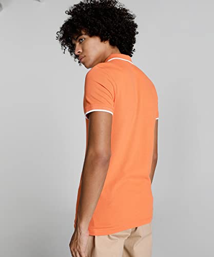 Image of Puma Men's Solid Slim Fit T-Shirt