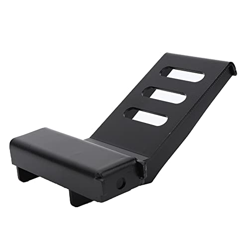 Capas para pedais de alto desempenho, 2 peças, pedais de aço para descanso do pé esquerdo, para Jeep