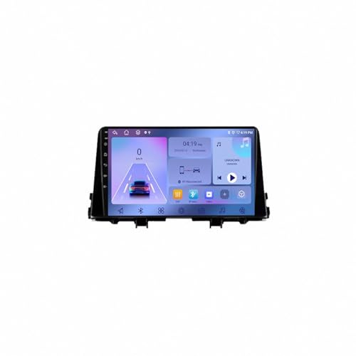 Autoradio CarPlay inalámbrico para KIA Morning 3: dile adiós a los cables