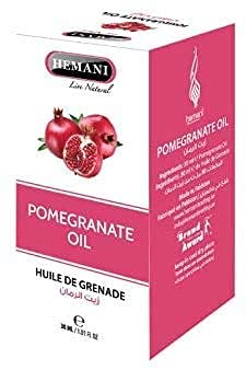 Hemani Herbal Oil Pomegranate Oil 30ml
