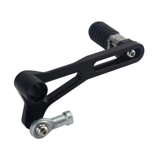 Levier vitesse pliable gauche pour sécuriser vos trajets en NC750X et NC700X