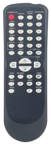 Télécommande NB093 compatible lecteur DVD Magnavox NB062 NB079