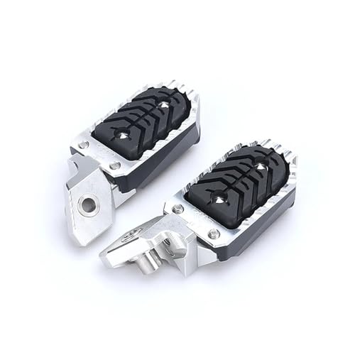 Pédale repose-pieds moto pour R1200GS en voyage adventure