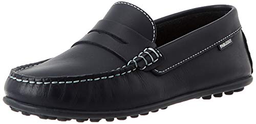 Nauticos Y Mocasines Niño Pablosky Azul 126320 36