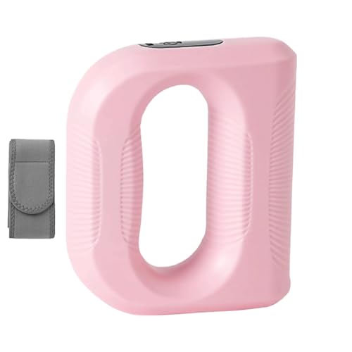 Anillo de fascia – Masajeador de fascia de cuerpo completo de 5.71 pulgadas para quemar grasa, diseño con alivio muscular, herramienta de masaje ajustable para abdomen, caderas, muslos, piernas