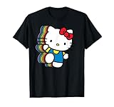 Hello Kitty Rainbow T-Shirt