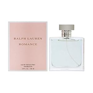 Ralph Lauren Romance Eau de Parfum Spray for Women, 3.4 Fluid Ounce