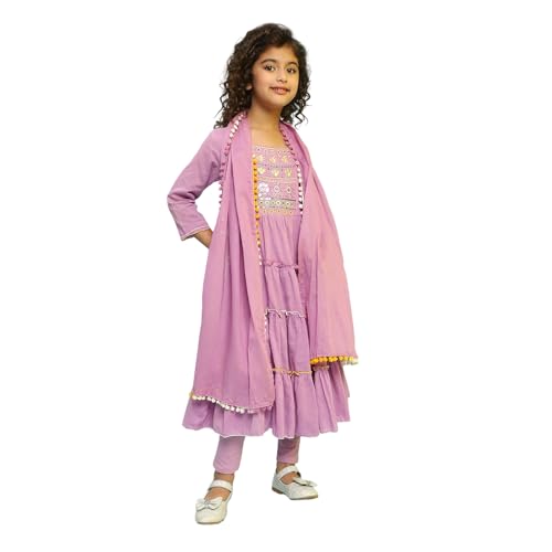 Image of BIBA Girls Salwar suit sets