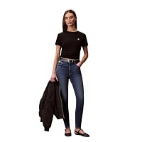 Calvin Klein Jeans Women's High Rise Skinny Jeans,