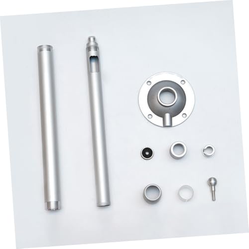 Soporte de proyector techo kombiuda con montaje telescópico de aluminio 4