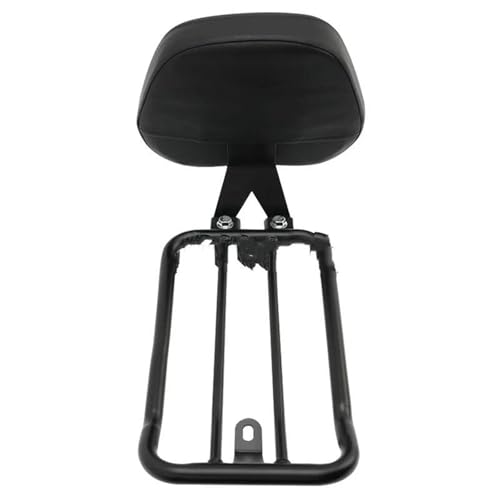 Respaldo con portaequipajes para Kawasaki Vulcan S 650 modelos de 2015 a 2023