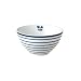 Produktbild Laura Ashley bowl 9 cm Candy Stripe