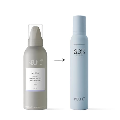 KEUNE STYLE VELVET CLOUD 500ml