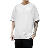 vogrtcc men's t shirt oversized short sleeve casual top tees