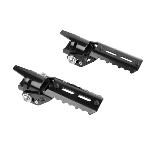 Repose-pieds de moto Triumph Tiger Explorer idéal pour le voyage de longs trajets