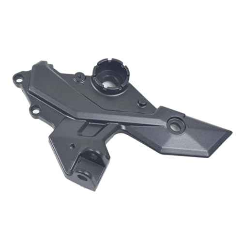 Repose-pieds avant droit noir pour moto Kawasaki Z650 et Ninja 650