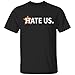 Produktbild Houston Astros Hate T-Shirt Men's Tee Shirt Short Sleeve Black M