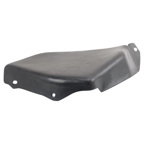 Image of TRQ Right Engine Splash Shield Front Lower Compatible with 2009-2011 Ford Flex 2008-2009 Taurus Taurus X 2009-2012 Lincoln MKS Mercury Sable FO1091103