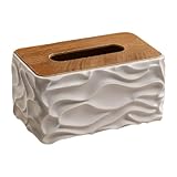 KESOTO Porta Pañuelos con Servilletero, Individual