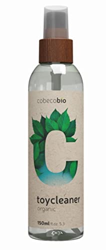 Cobeco Bio -Organic Detergente Per Giocattoli Transparent 150 Ml