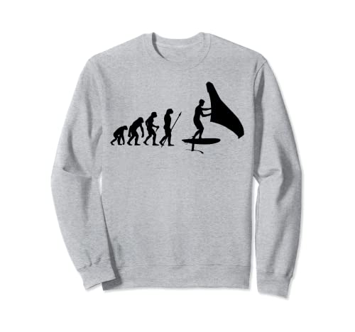 Hydrofoil Wingfoil Kite Foil Wing Surf Heartbeat Kitesurf Felpa